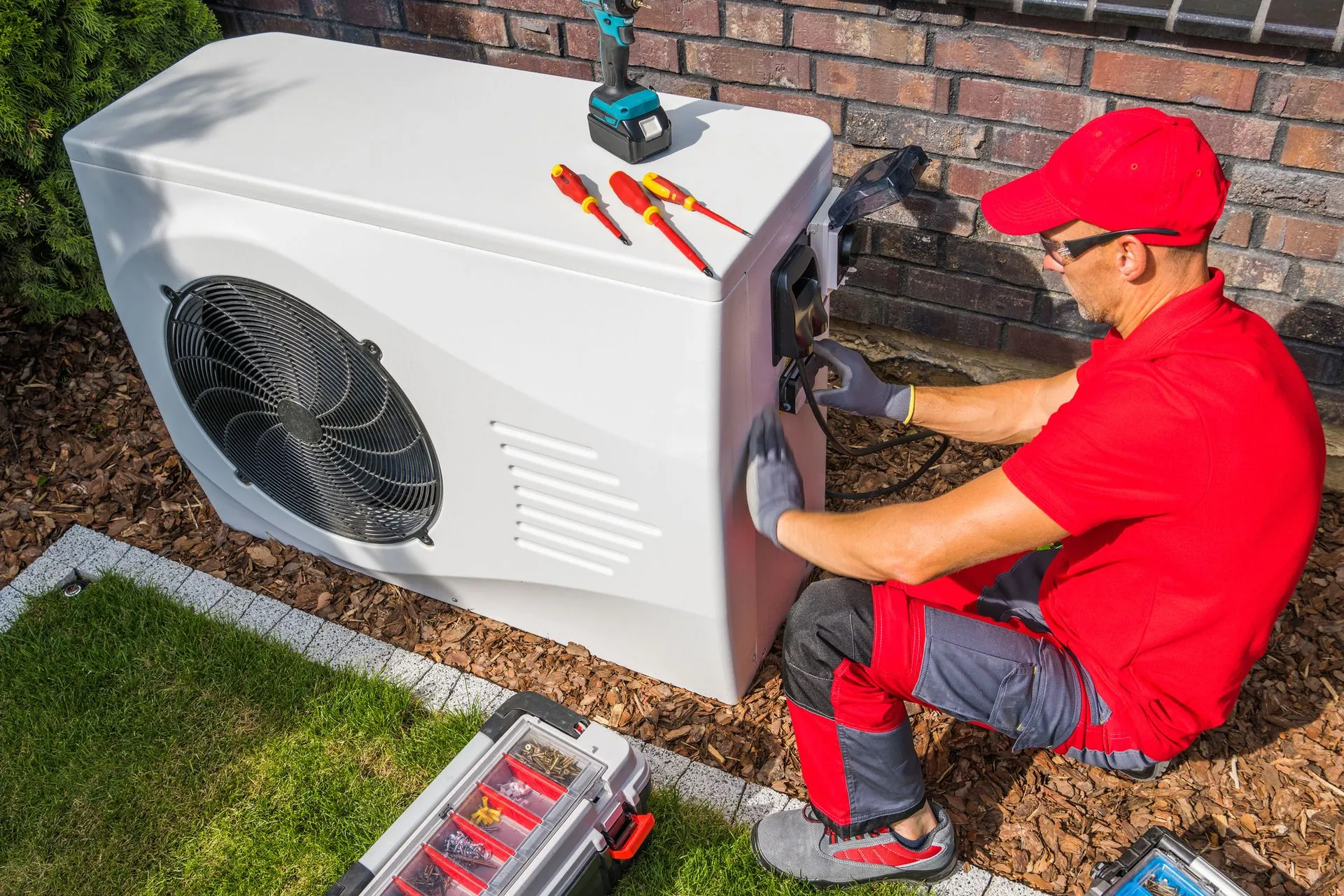 About HVAC in Fort Payne, AL